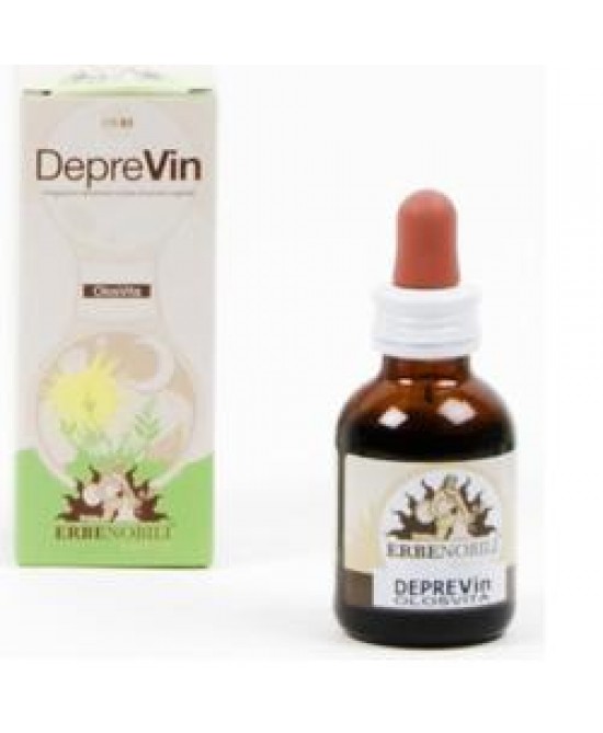 DEPREVIN OLOSVITA 50ML prezzi bassi