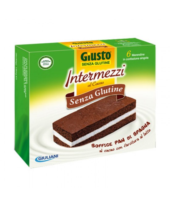 GIUSTO S/G INTERMEZZI CACAO GIUSTO S/G INTERMEZZI CACAO-913748861