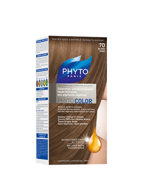 PHYTO PHYTOCOLOR 7D BIO DOR prezzi bassi