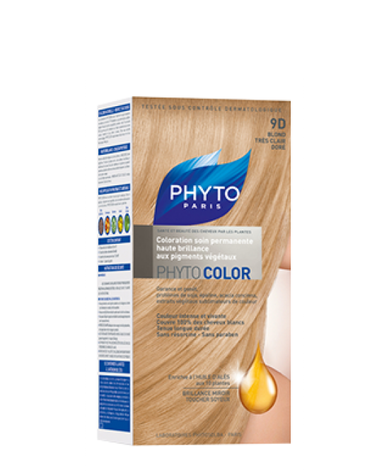 PHYTO PHYTOCOLOR 9D BIO MIE PHYTO PHYTOCOLOR 9D BIO MIE-913833048