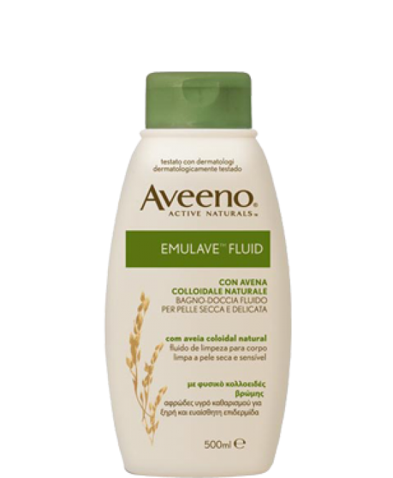 AVEENO TERAP EMULAVE FLUI250ML AVEENO TERAP EMULAVE FLUI250ML-920046505