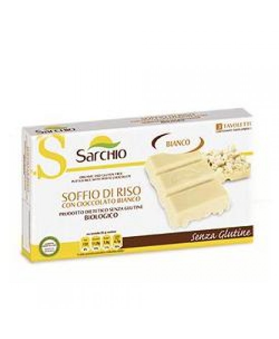 SOFFIO RISO CIOCC BIANCO 75G prezzi bassi