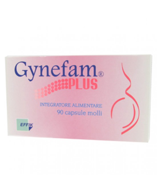 Gynefam Plus 90cps