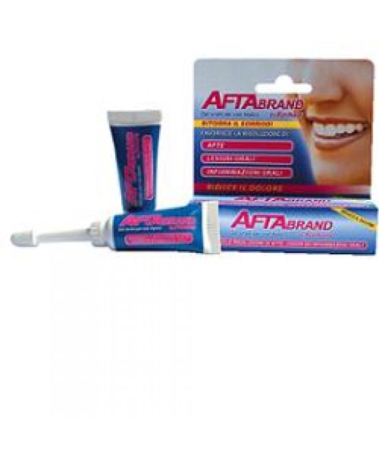 FORHANS AFTABRAND GEL 10ML prezzi bassi