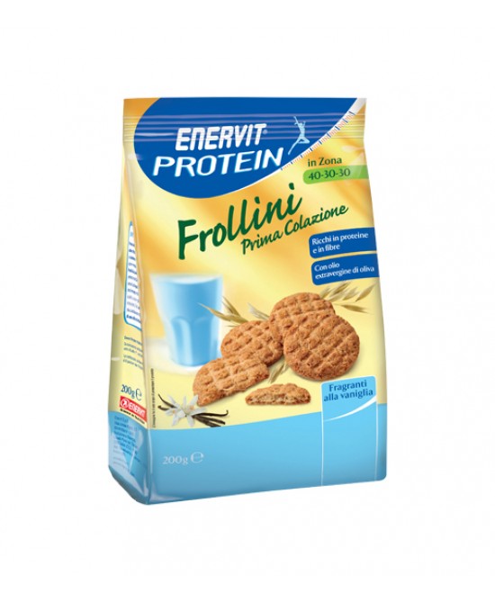 ENERVIT PR FROLLINI VAN 200G prezzi bassi