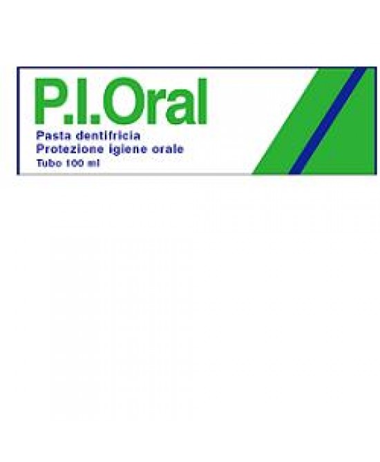 Pi Oral Pasta Dentifricia