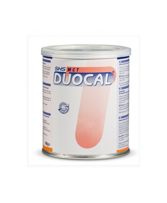 DUOCAL SUPERSOLUBLE SHS 400G prezzi bassi