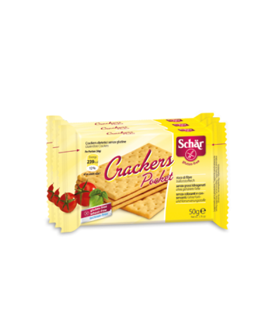 SCHAR CRACKERS POCKET 3X50 prezzi bassi