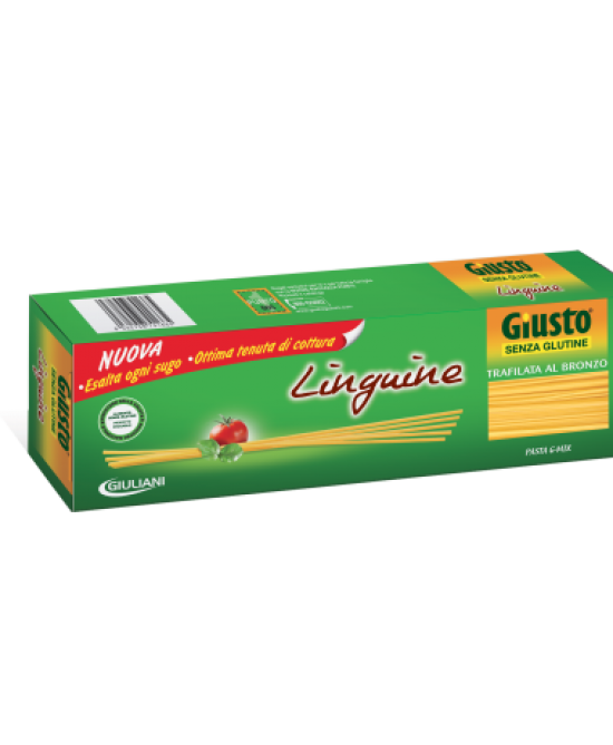 GIUSTO S/G LINGUINE 500G-920590938