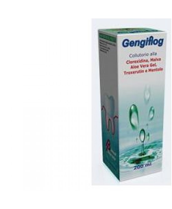 GENGIFLOG COLLUT 0,2% 200ML prezzi bassi