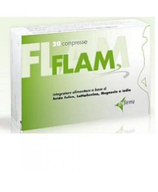 Flam 20cpr