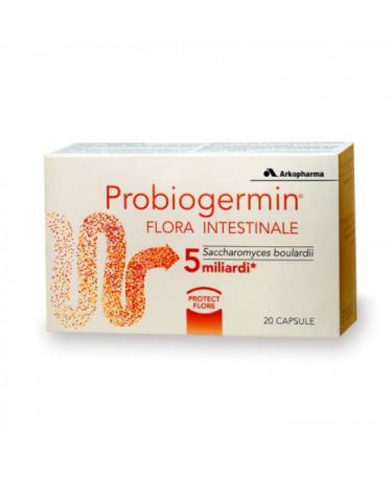 PROBIOGERMIN 20CPS-920913377