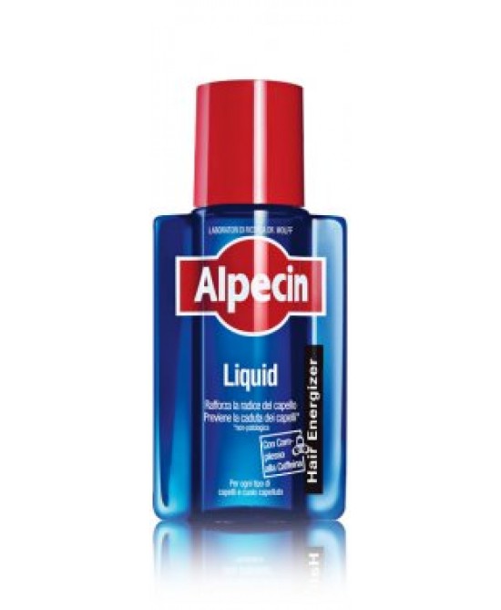 Alpecin Energizer Liquid Tonico Dopo Shampoo