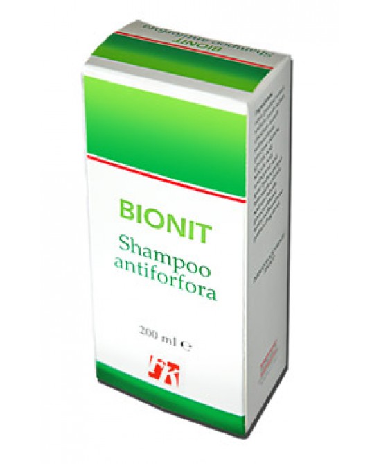 BIONIT FORFORA SHAMPOO 200ML prezzi bassi