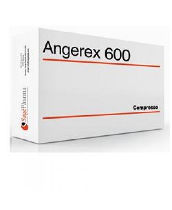 ANGEREX 600 20CPR prezzi bassi