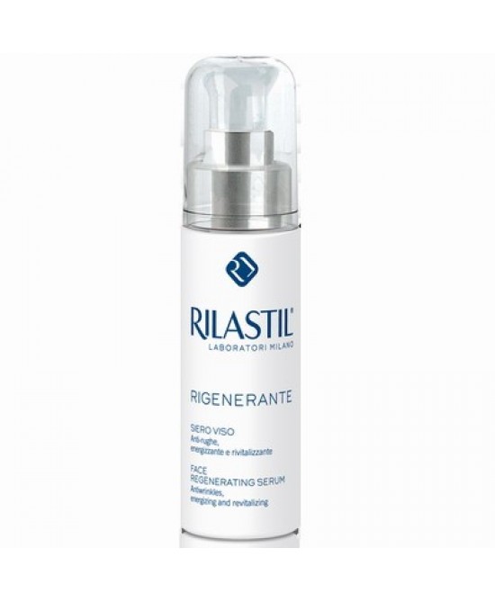 Rilastil Rigenerante Siero Viso 30ml
