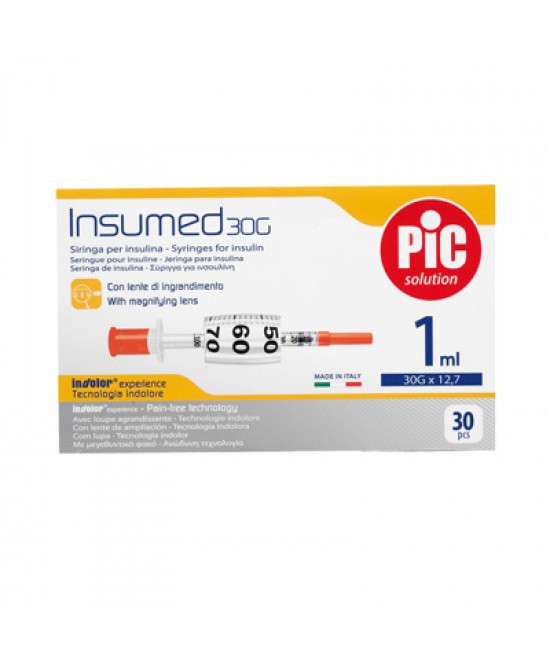 SIR PIC INSULINA 1ML G27 1/2 prezzi bassi