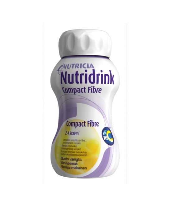 NUTRIDRINK COMP FIBR VA4X125ML prezzi bassi