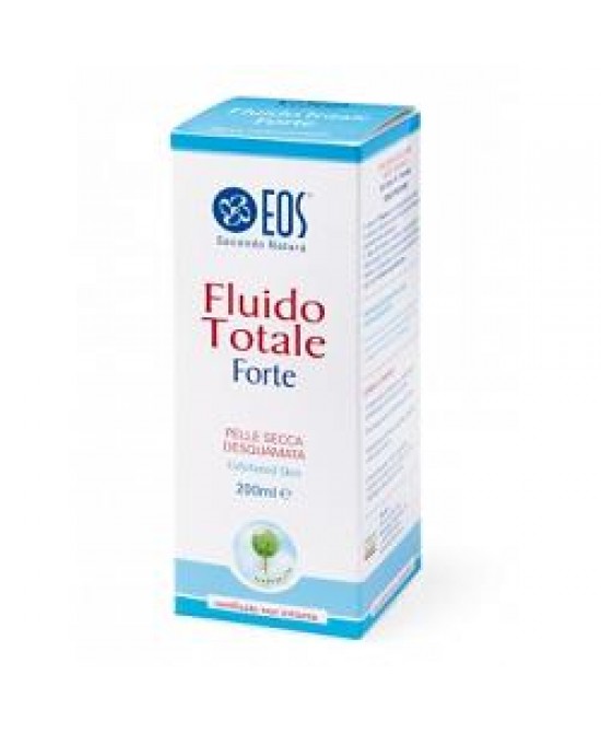 EOS FLUIDO TOTALE FORTE 200ML prezzi bassi