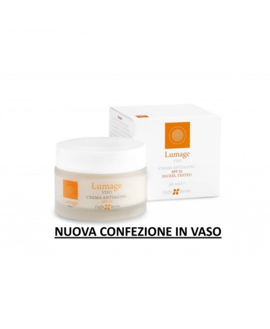 LUMAGE VISO CREMA TOPICA 50G prezzi bassi