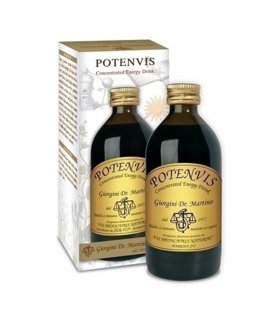 POTENVIS LIQUIDO 200ML prezzi bassi