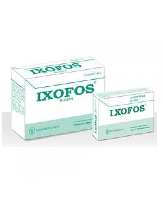 IXOFOS 10BUST prezzi bassi