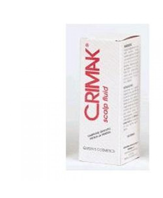 CRIMAK SCALP FLUID 150ML prezzi bassi