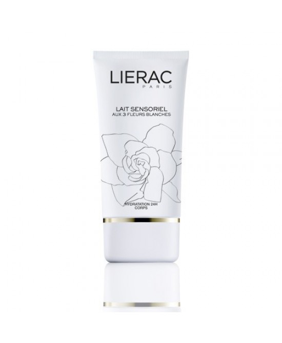 LIERAC LAIT SENSORIEL BLANCHE-921552586