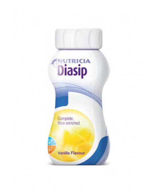 DIASIP VANIGLIA 200ML 4PZ prezzi bassi