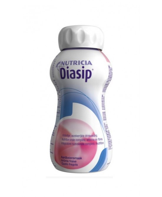 DIASIP FRAGOLA 4X200ML prezzi bassi