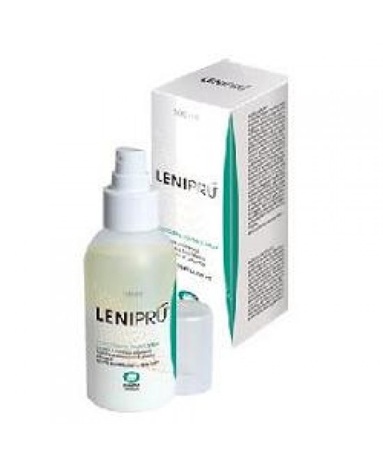 LENIPRU' FLUIDO EMULS SPRAY prezzi bassi