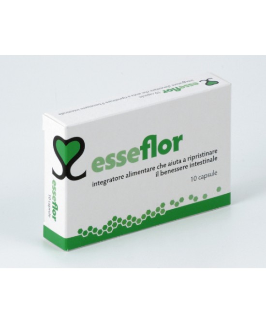 ESSEFLOR 10CPS prezzi bassi