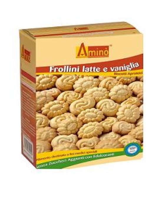 AMINO FROLLINI LATTE VAN 200G prezzi bassi