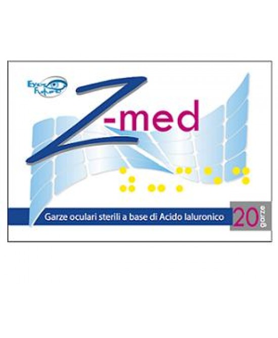 Acquistare online Zmed Garza Oculare Med 20bust