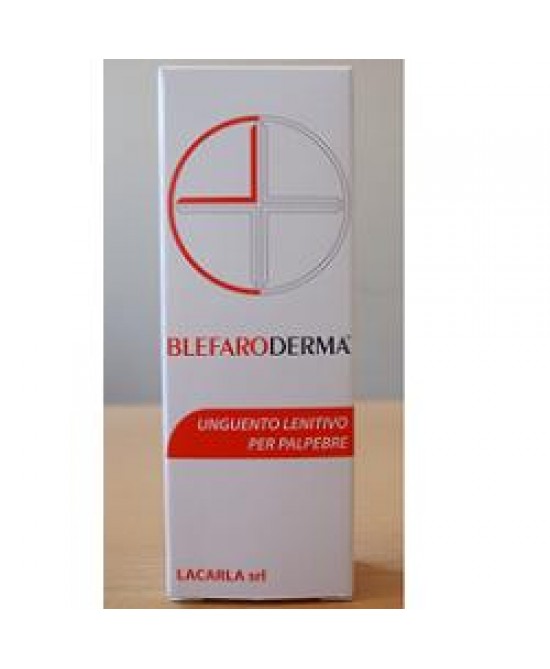 BLEFARODERMA UNG PALPEBR 15ML prezzi bassi