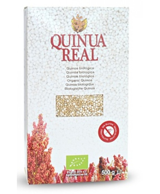 La Finestra Sul Cielo Quinua Real Quinoa Bio 500g