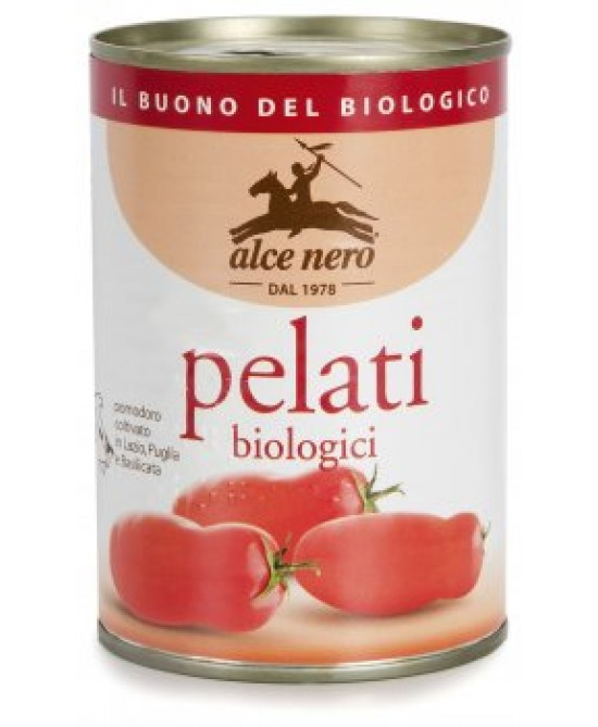 POMODORI PELATI BIO 400G prezzi bassi