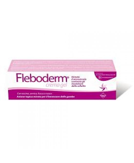 FLEBODERM CREMA GEL 50ML prezzi bassi