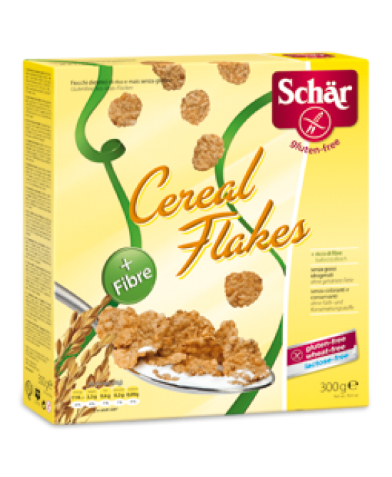 SCHAR CEREAL FLAKES 300G prezzi bassi