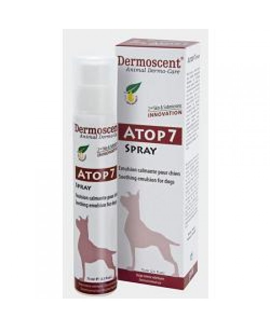 ATOP 7 SPRAY CANI 75ML prezzi bassi