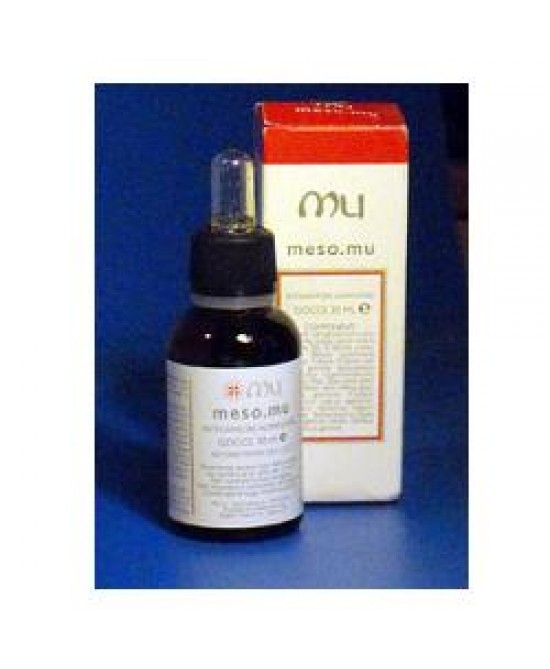 MESO MU 30ML prezzi bassi