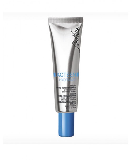 ACTEEN HYDRAMAT CREMA SEBONORMALIZZANTE 40 ML