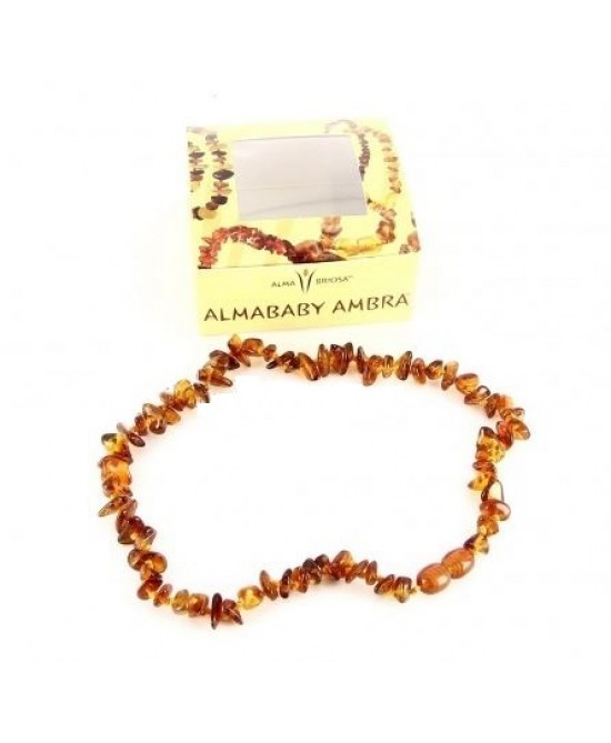 ALMABABY AMBRA COGNAC prezzi bassi
