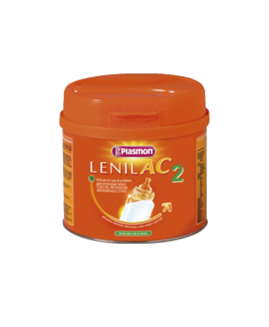 PLASMON LENILAC 2 NEW 400G prezzi bassi