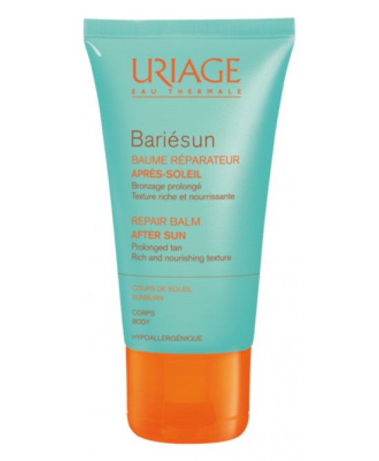 Uriage Bariésun Baume Reparateur Dopo Solo Nutritivo 150ml