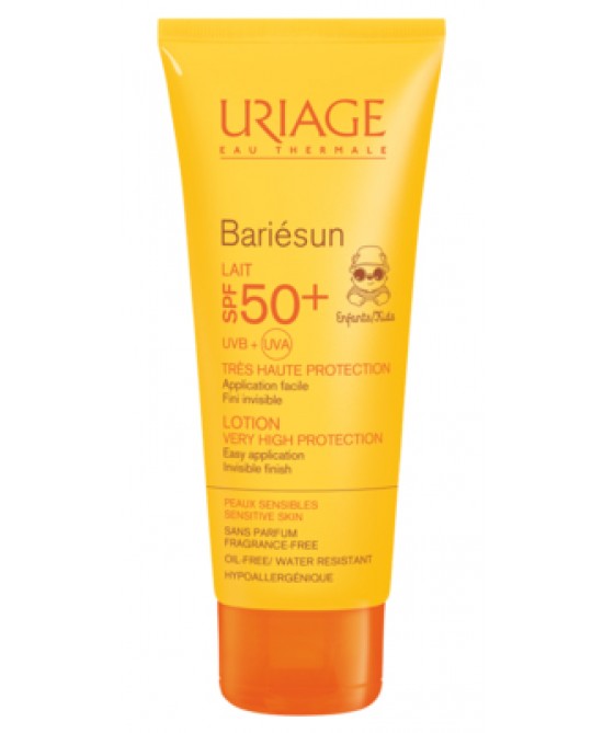 BARIESUN SPF50+ LATTE BAMBINI prezzi bassi