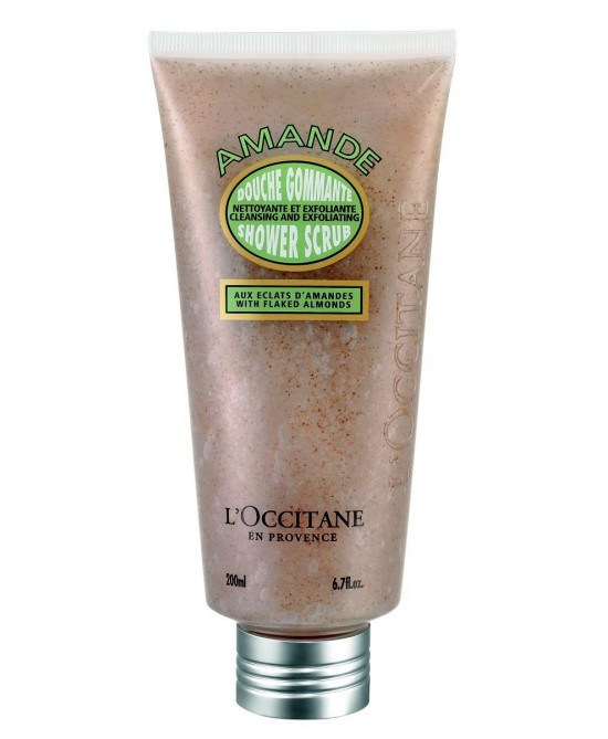 DOUCHE GOMMANTE SCRUB CORPO MANDORLA 200 ML
