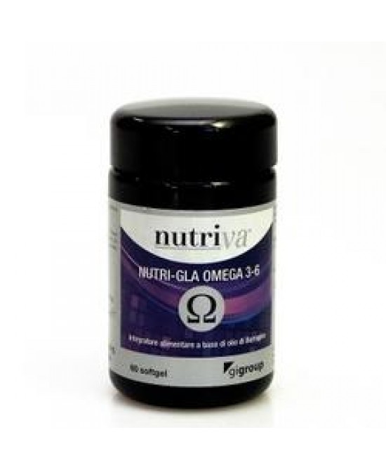 NUTRIVA NUTRI-GLA 60CPS NUTRIVA NUTRI-GLA 60CPS-922397979