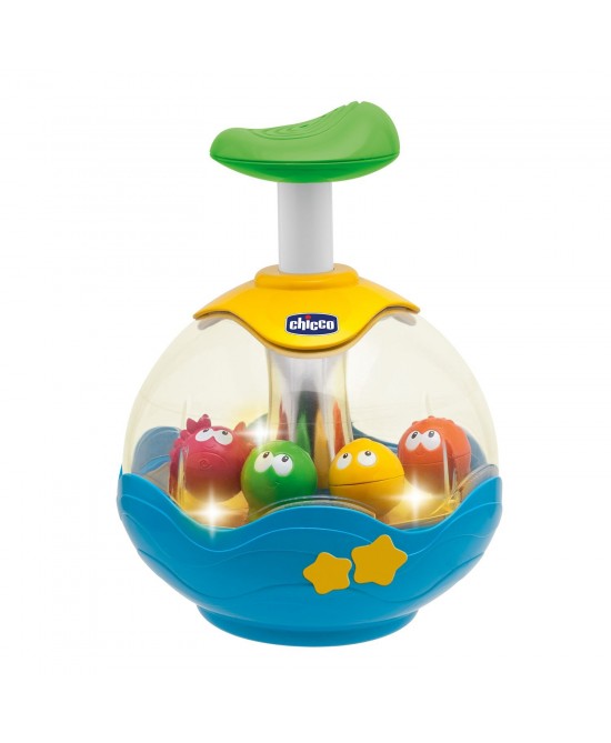 Chicco Gioco Trottola Acquario +6m miglior prezzo Chicco Gioco Trottola Acquario +6m offerta