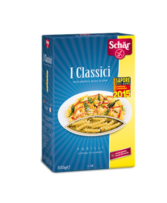 Schar Fusilli Pasta Senza Glutine 500 g miglior prezzo Schar Fusilli Pasta Senza Glutine 500 g offerta